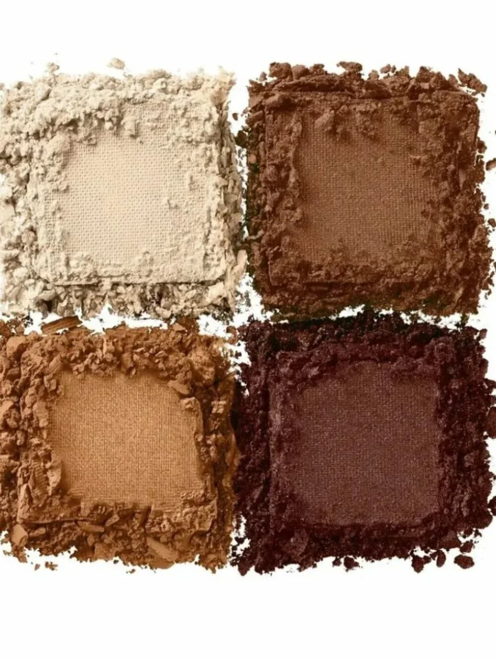 NYX Cosmetics Full Throttle Eye Shadow Palette Color Riot Brand NEW .05oz